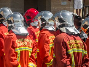 Bataillon des marins-pompiers de Marseille